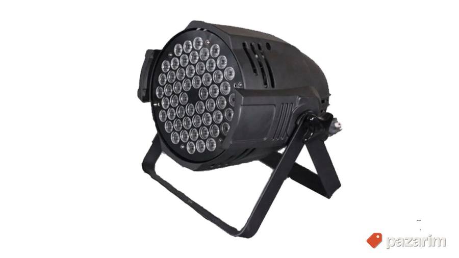 Master Light ML162 Led Par 54x3w 3