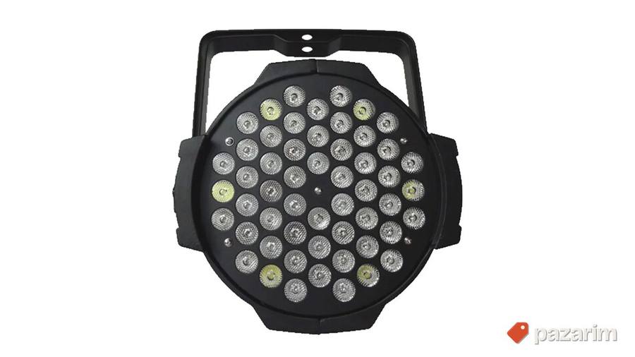 Master Light ML162 Led Par 54x3w 4
