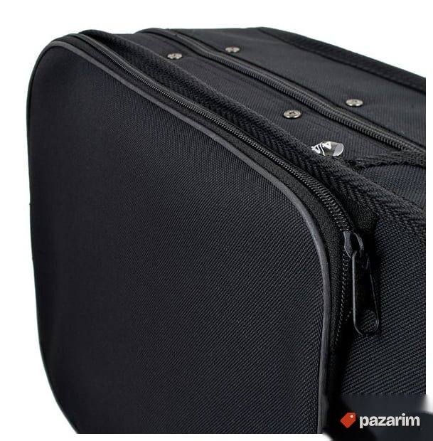 Kofer za violinu 4/4 crne boje 5