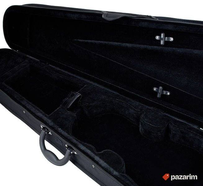 Kofer za violinu 4/4 crne boje 6