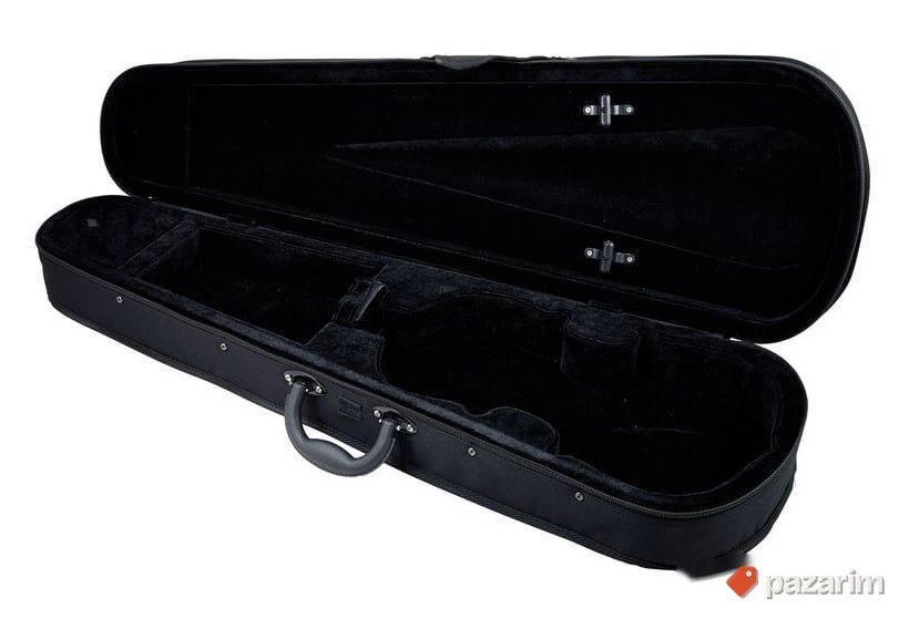 Kofer za violinu 4/4 crne boje 7