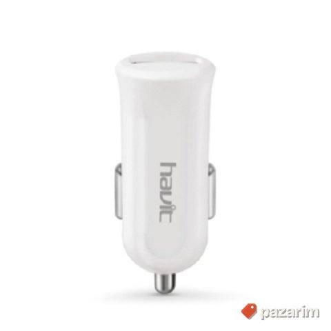 Havit UC-307 Auto punjač 1