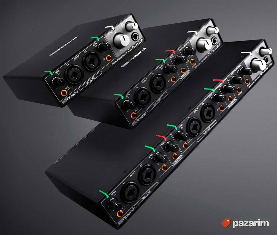 Roland Rubix-22 3