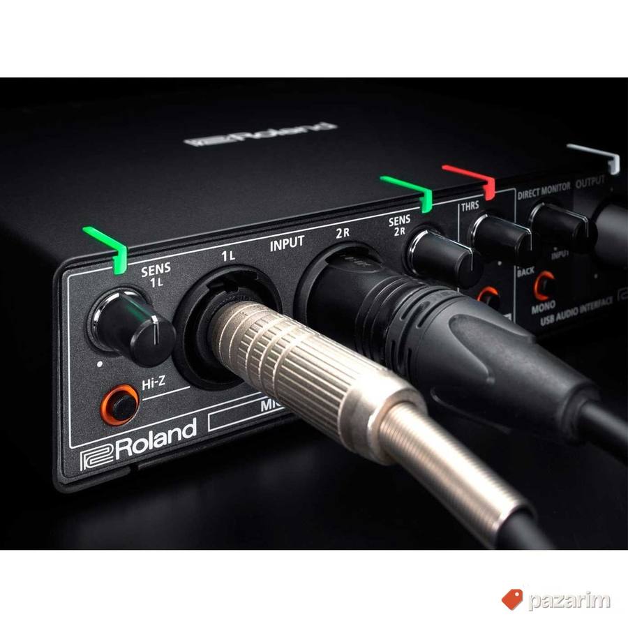 Roland Rubix-22 4