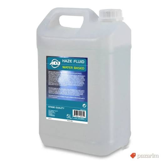 American DJ haze fluid water based 5L