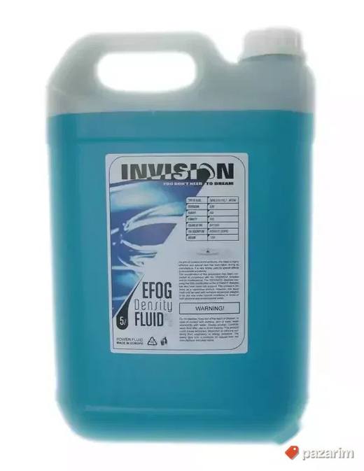 INVISION Dense Smoke Fluid
