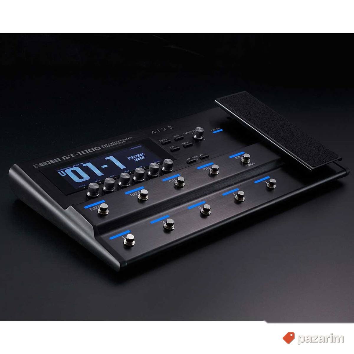 Boss GT-1000 Guitar Effects Processor 1