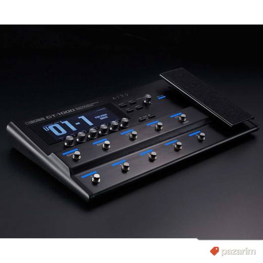 Boss GT-1000 Guitar Effects Processor