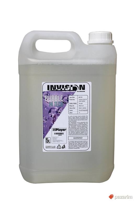 INVISION Bubble Fluid tecnost za balone