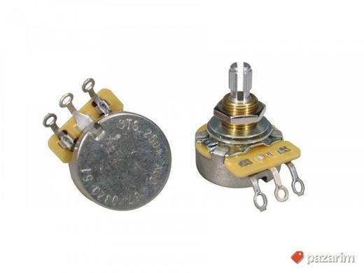 CTS audio CTS250-A51split shaft potentiometer