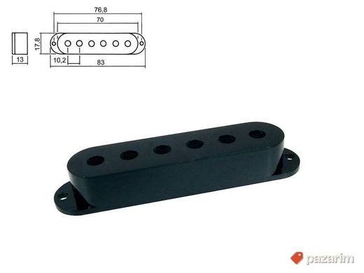BOSTON SPC-10 BK - Poklopac magneta