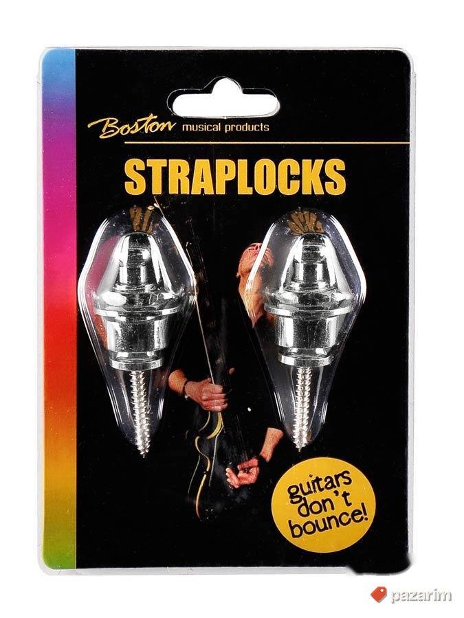 Boston BSL-20-NI straplocks 1