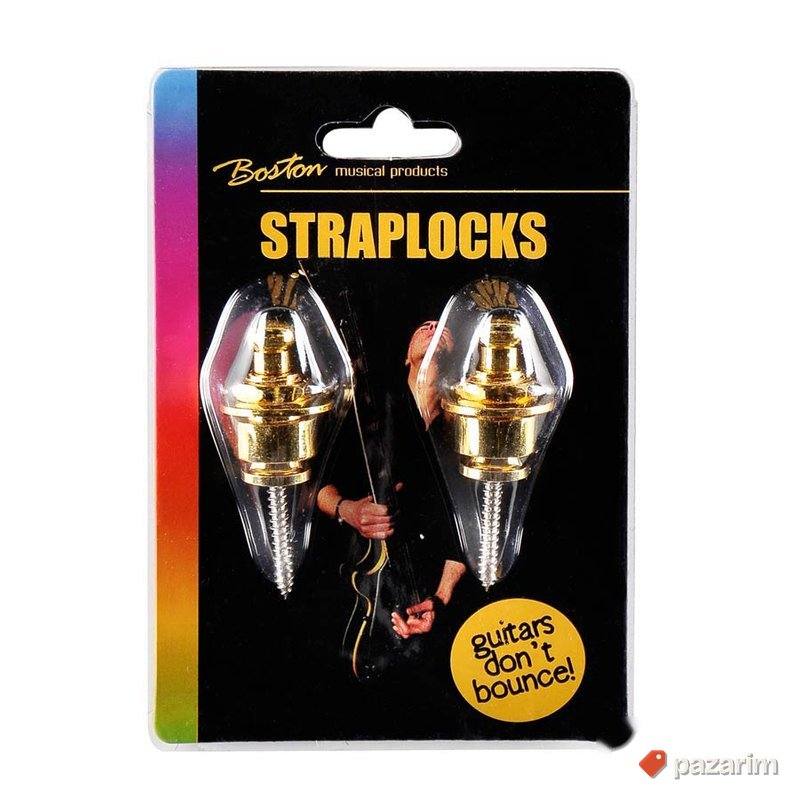 Boston BSL-20-GD straplocks 2