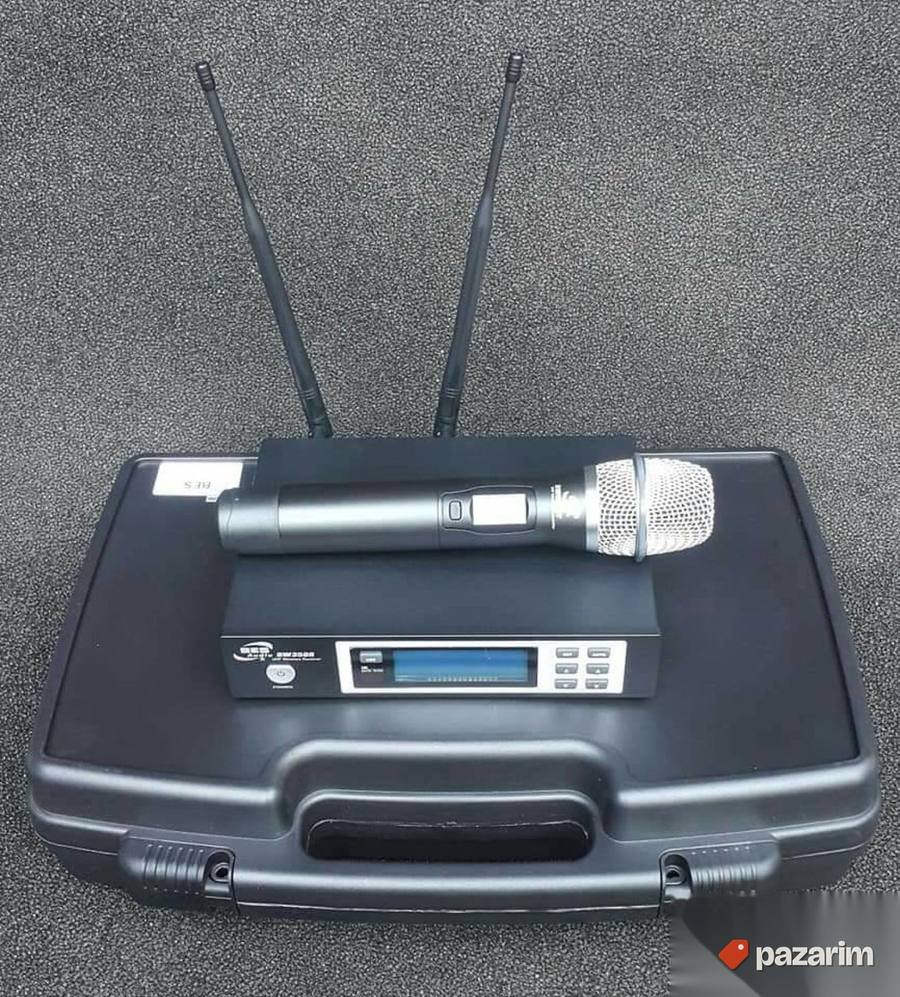 Iznajmljivanje bezicnih mikrofona SENNHEISER 2