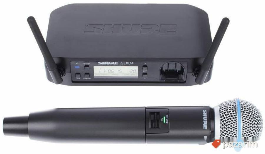 Iznajmljivanje bezicnih mikrofona SENNHEISER 3