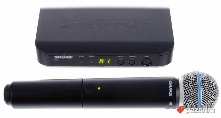 Iznajmljivanje bezicnih mikrofona SENNHEISER 4