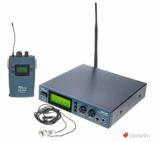 Iznajmljivanje in ear monitoringa
