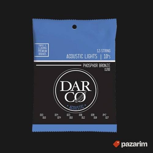 Darco D520 žice za akustičnu gitaru