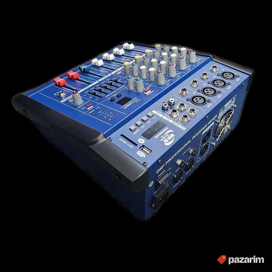 Bes Audio PMX 402D mikseta sa snagom 3