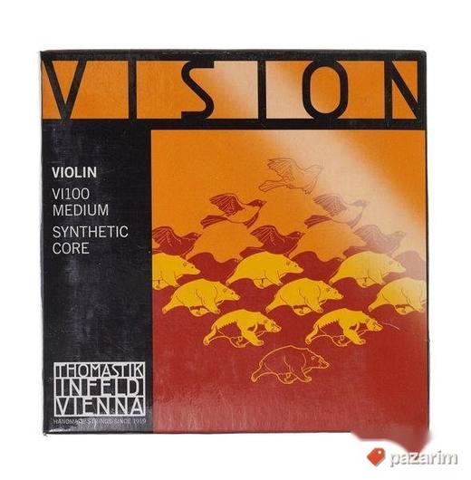 Thomastik Vision VI100 Violin Set