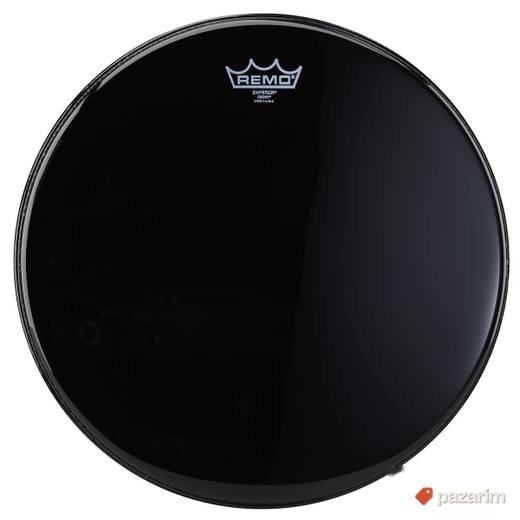Remo emperor ebony 10"