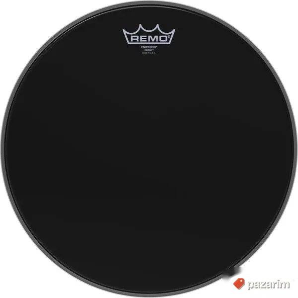 Remo emperor ebony 14" 1