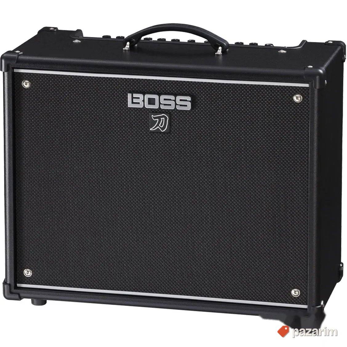 Boss KTN-100Gen3 Katana 100 EX Guitar Amplifier Generation3 1