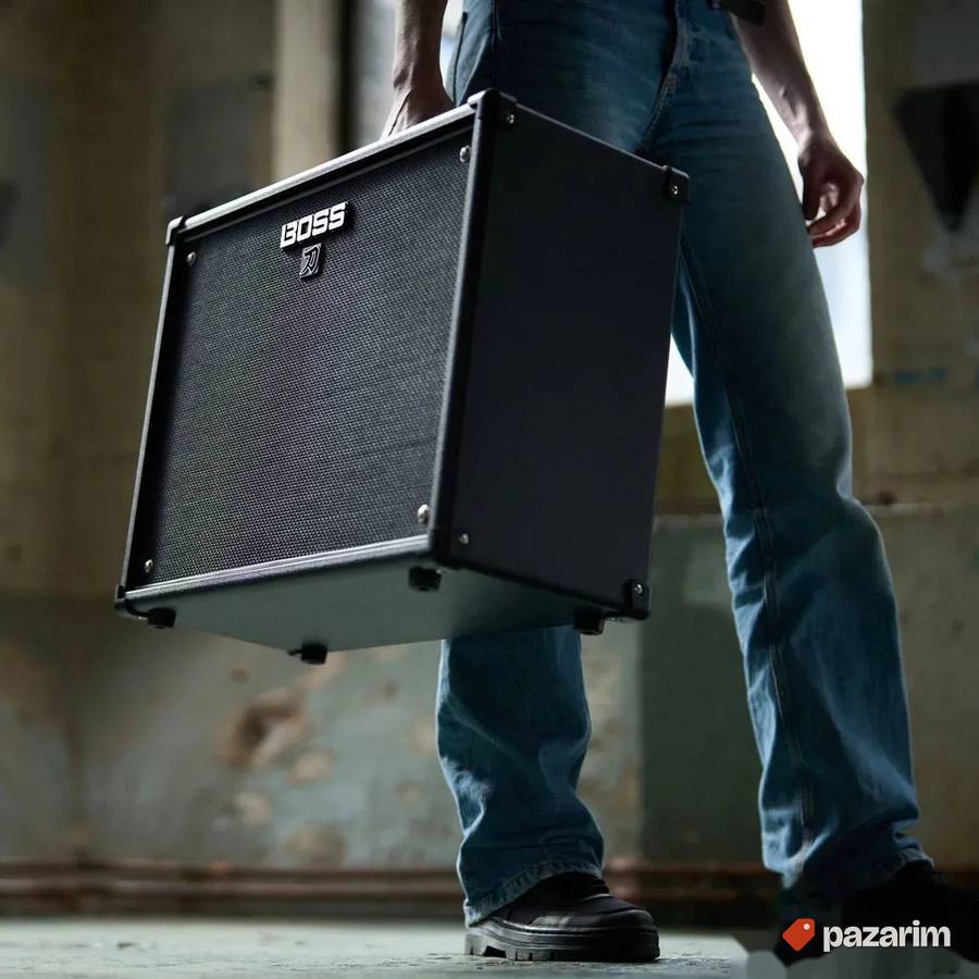 Boss KTN-100Gen3 Katana 100 EX Guitar Amplifier Generation3 2