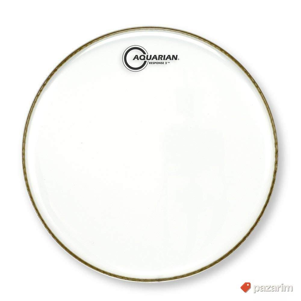 Aquarian RSP2-14 clear, platstika 14" 1