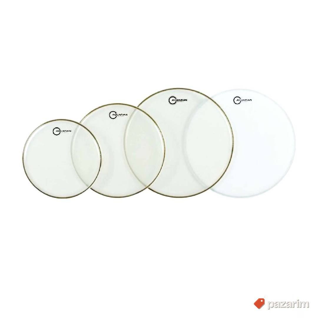Aquarian RSP2 set 10", 12", 14", 14" 1