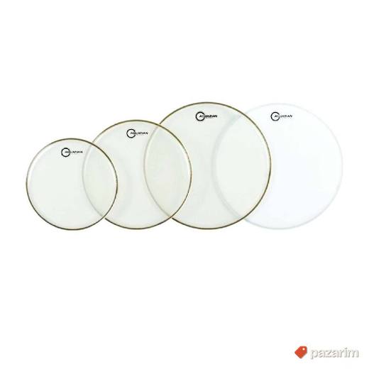Aquarian RSP2 set 10", 12", 14", 14"