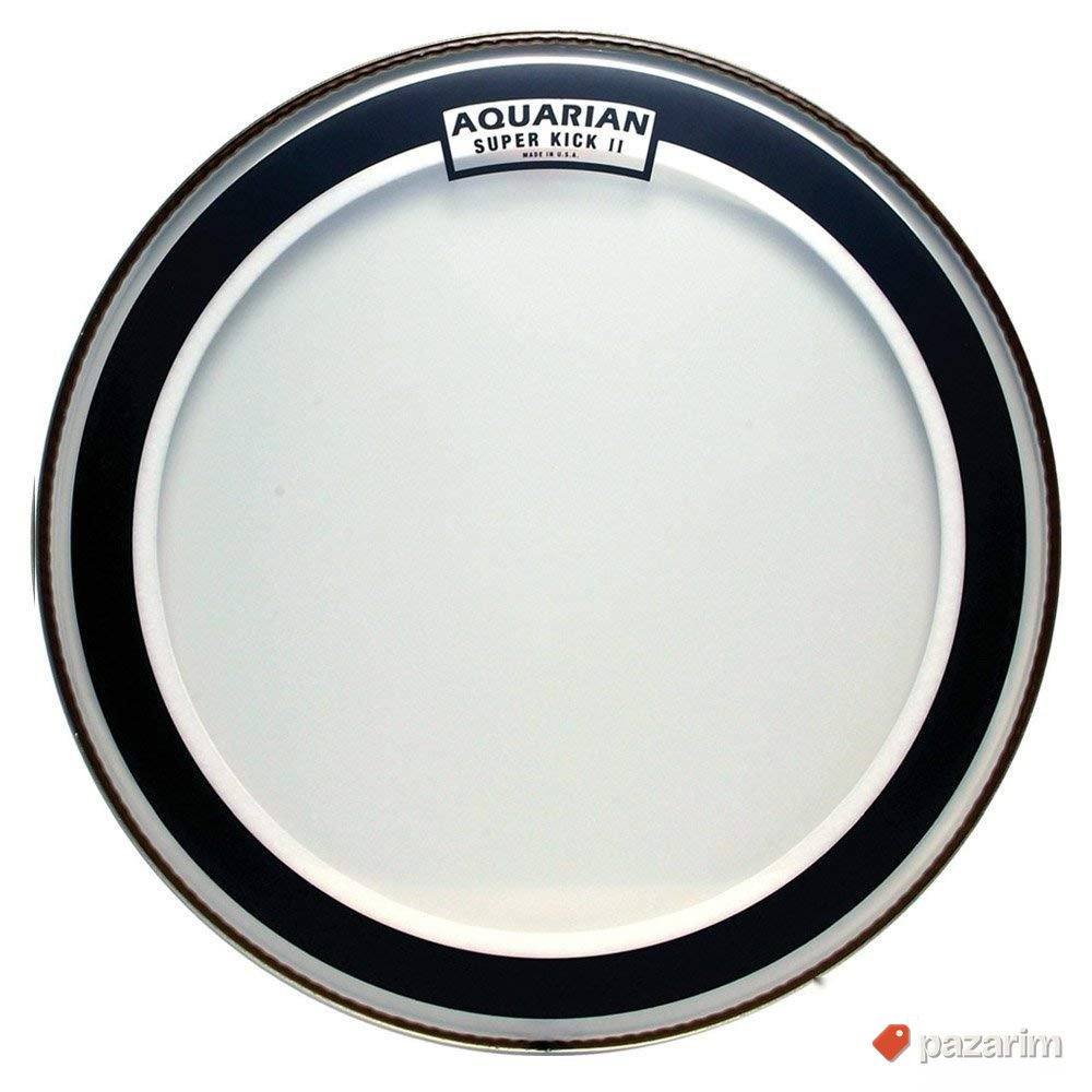 Aquarian SKII22 22", plastika za bas bubanj 1