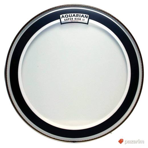 Aquarian SKII22 22", plastika za bas bubanj