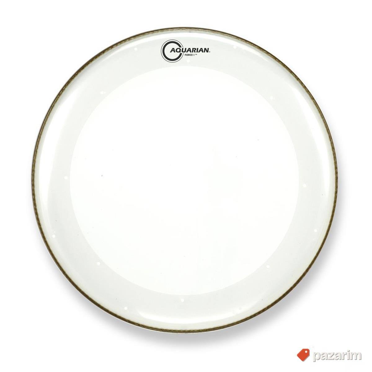 Aquarian FB22 Force Clear batter 22" 1