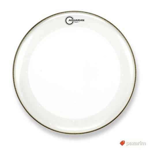 Aquarian FB22 Force Clear batter 22"