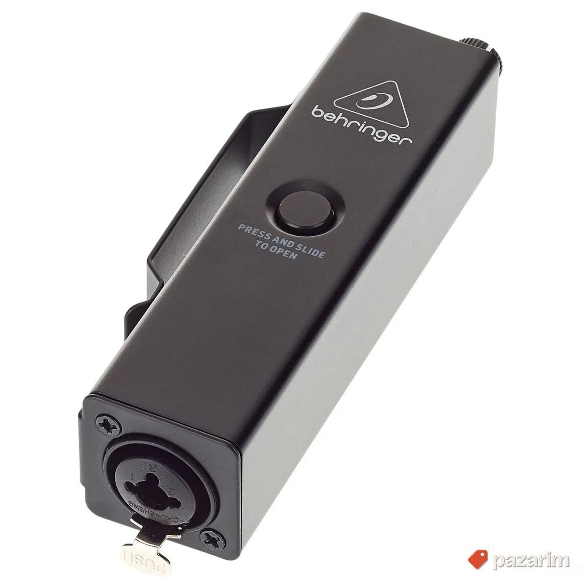 Behringer Powerplay P2 In Ear Monitor Amp 1