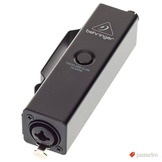 Behringer Powerplay P2 In Ear Monitor Amp