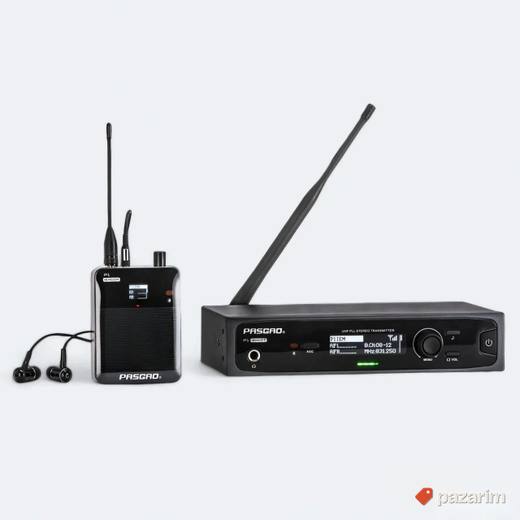 PASGAO P1 In ear monitoring