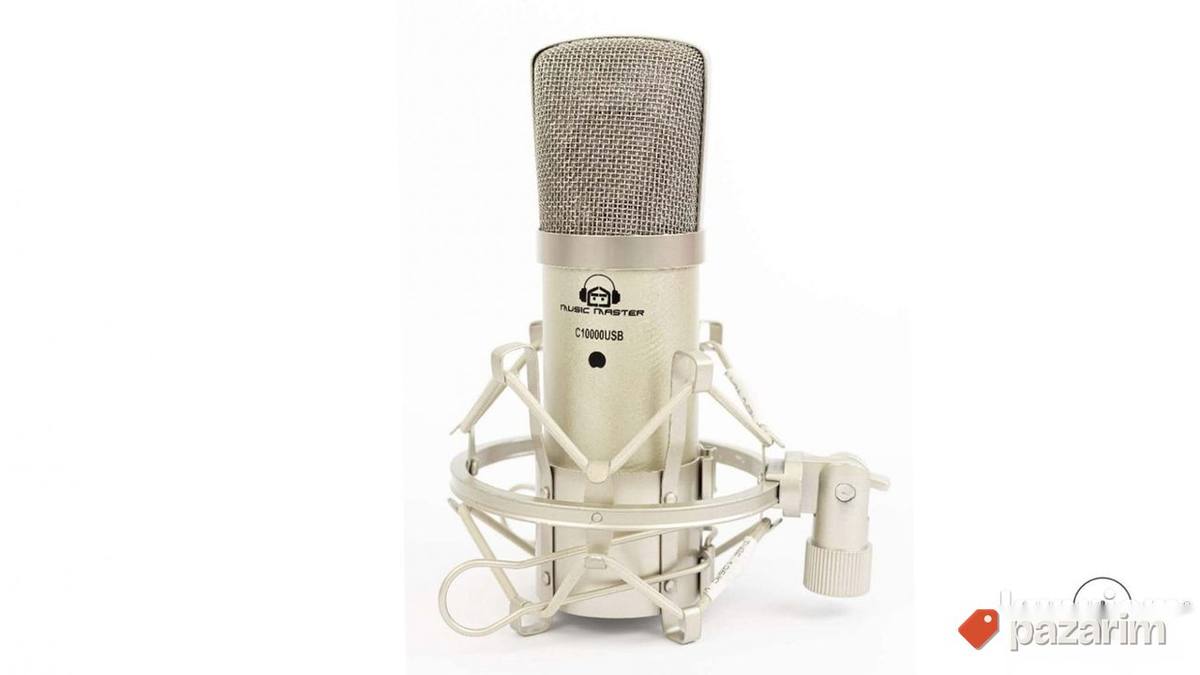 Studijski Mikrofon C10000USB 1