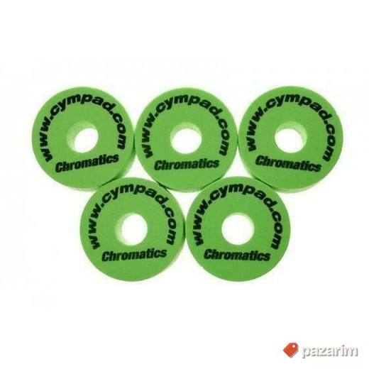 Cympad Cs15 5 G Chromatics Cymbal Set