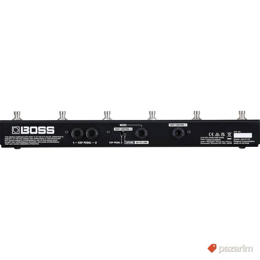 Roland GA-FC-EX 3
