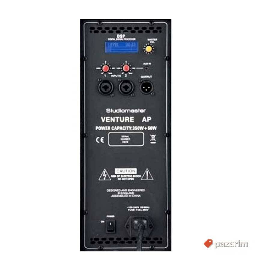 Studiomaster VENTURE 12AP 3
