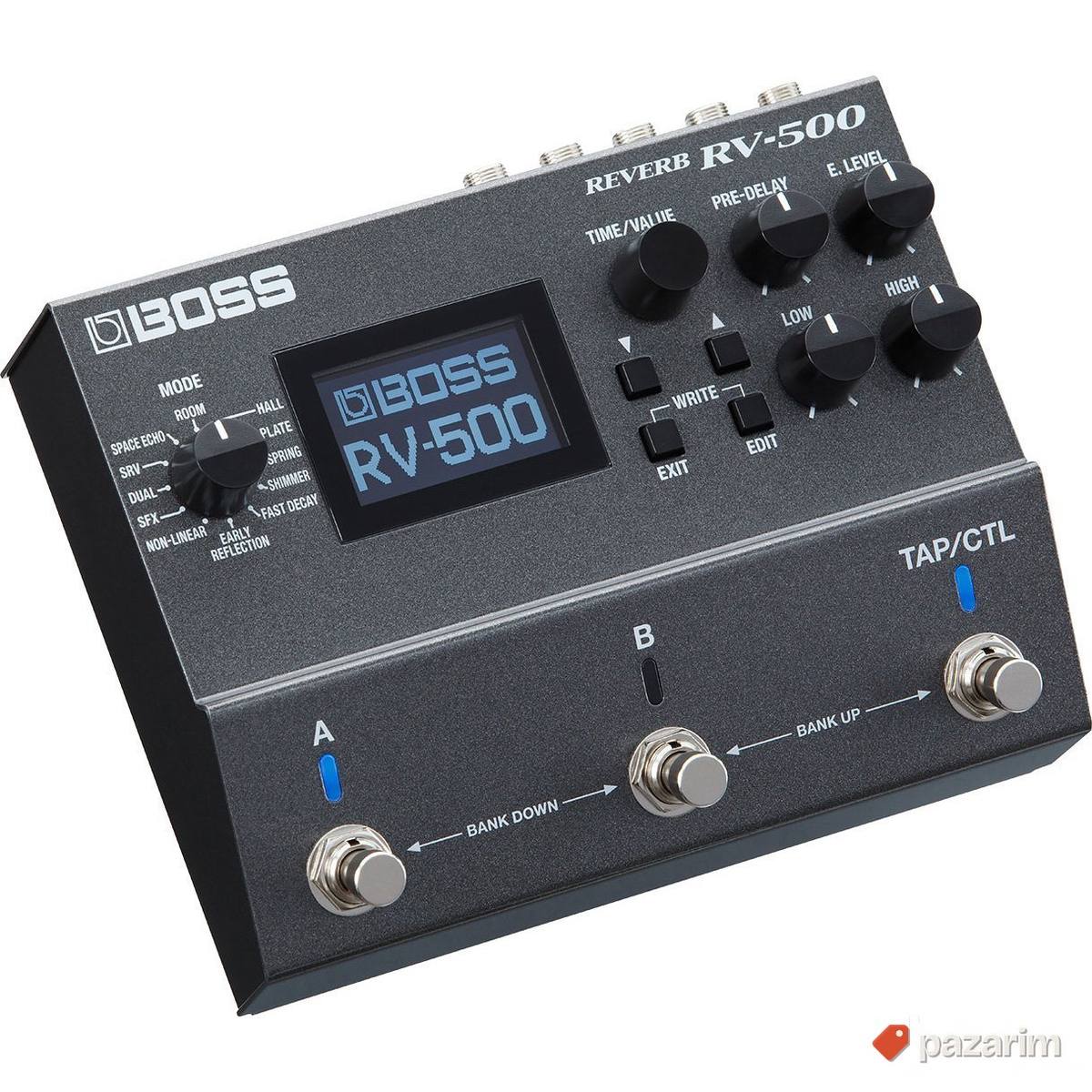 Boss RV-500 Reverb 1