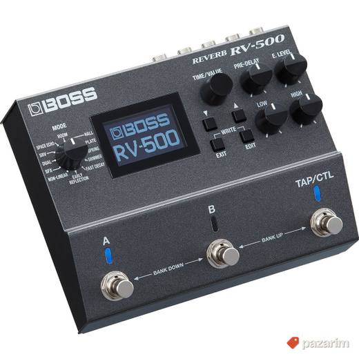 Boss RV-500 Reverb