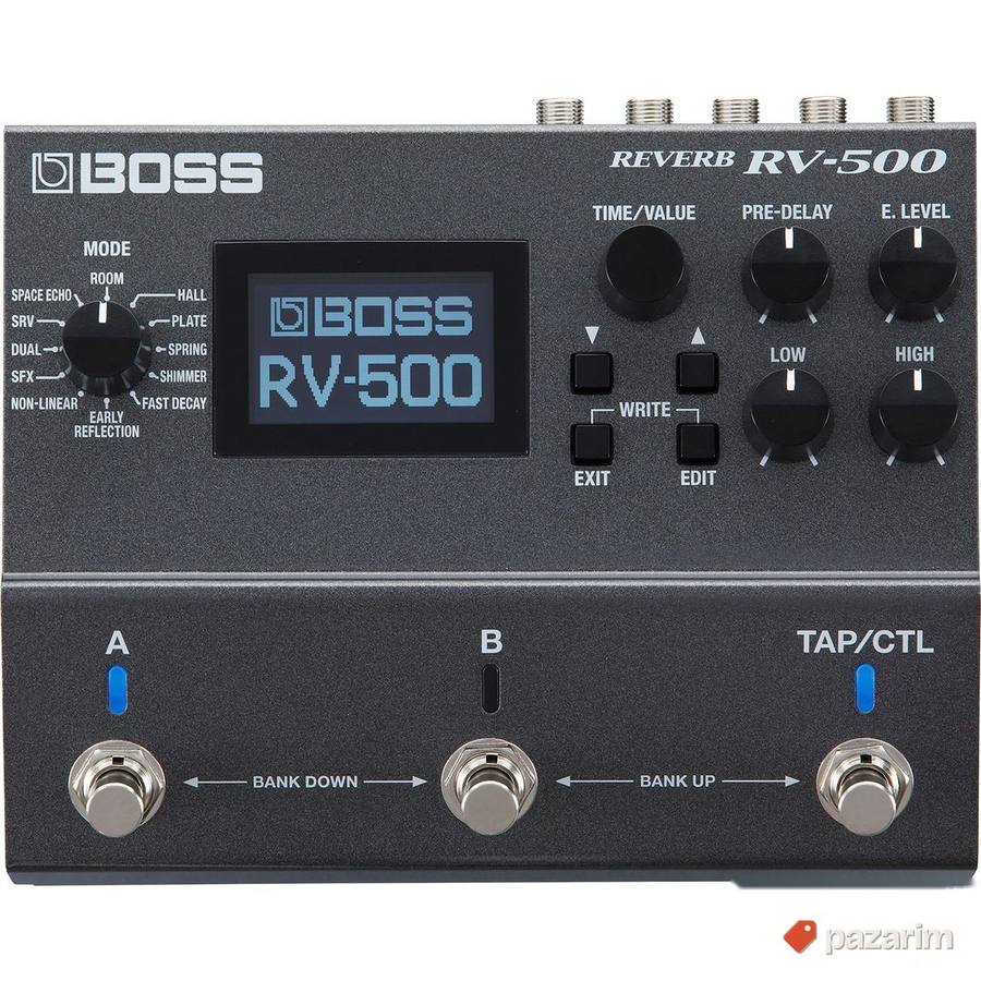 Boss RV-500 Reverb 2