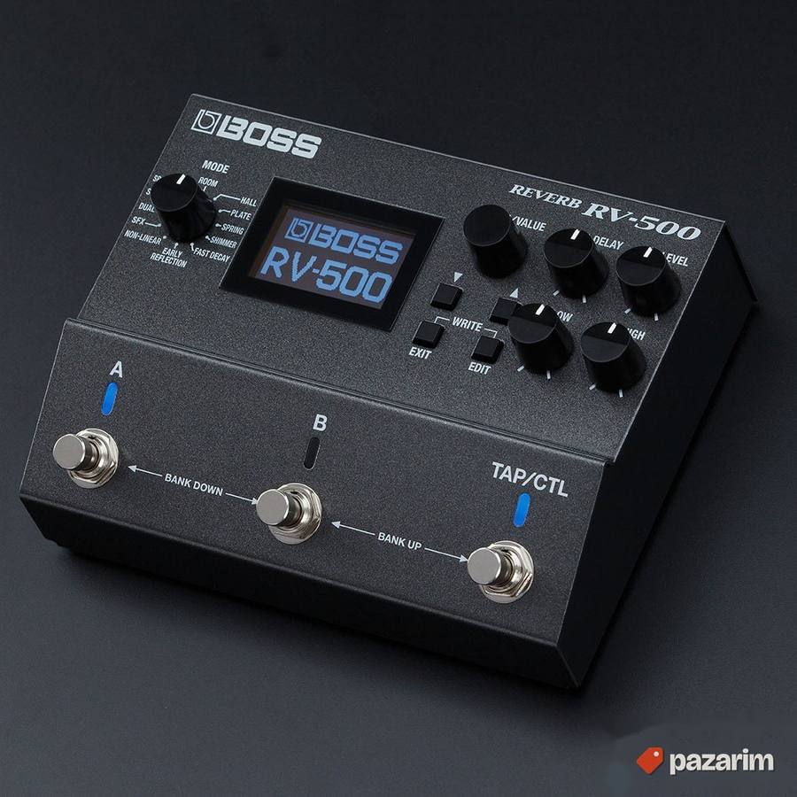 Boss RV-500 Reverb 3