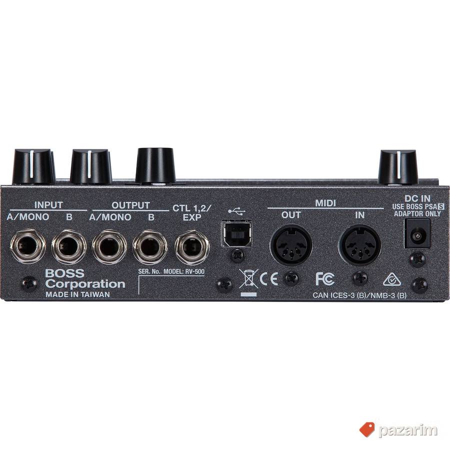 Boss RV-500 Reverb 4