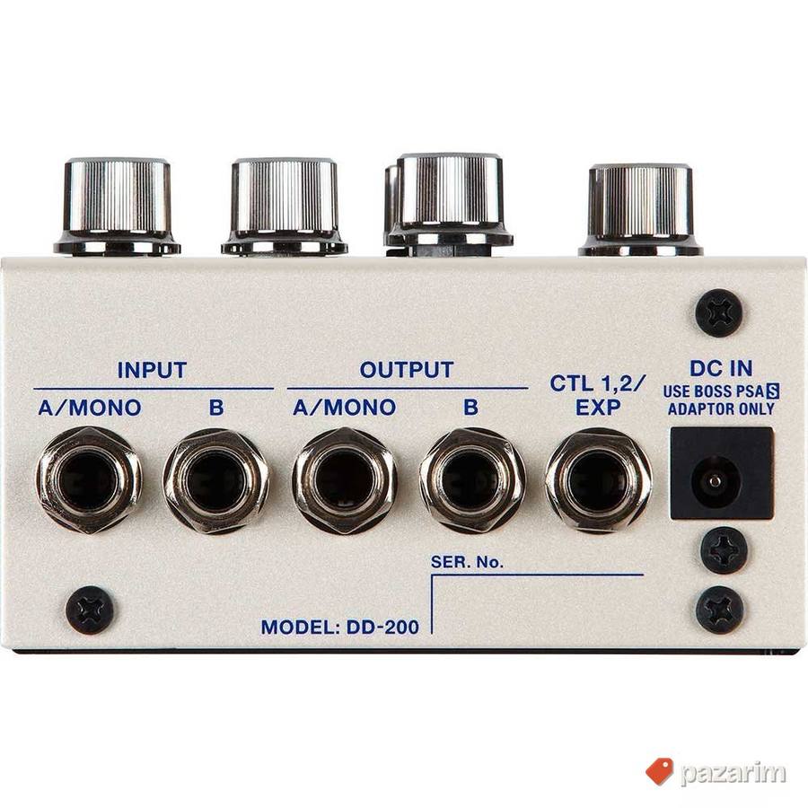 Boss DD-200 Digital Delay 4