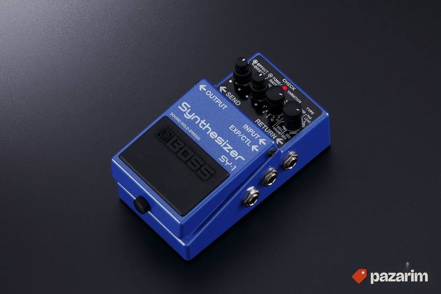 Boss SY-1 Guitar Synthesizer 4