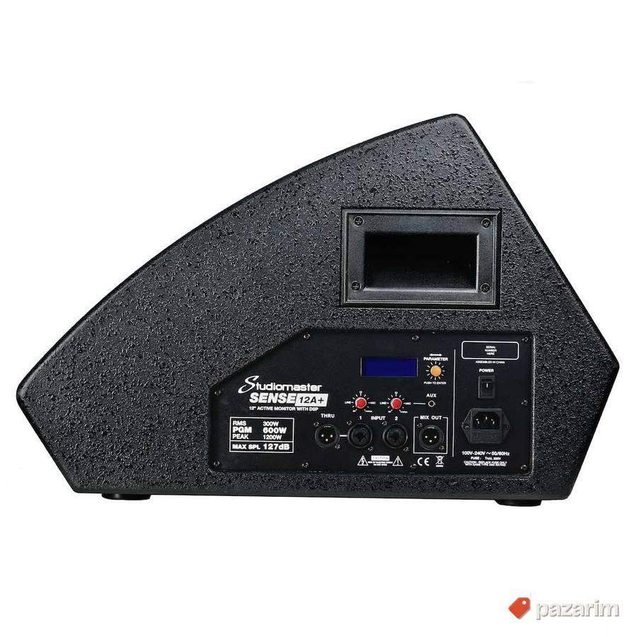 Studiomaster SENSE12A+ 3